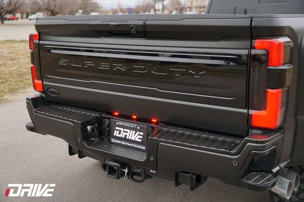 Used 2026 Ford F450 Platinum image 10