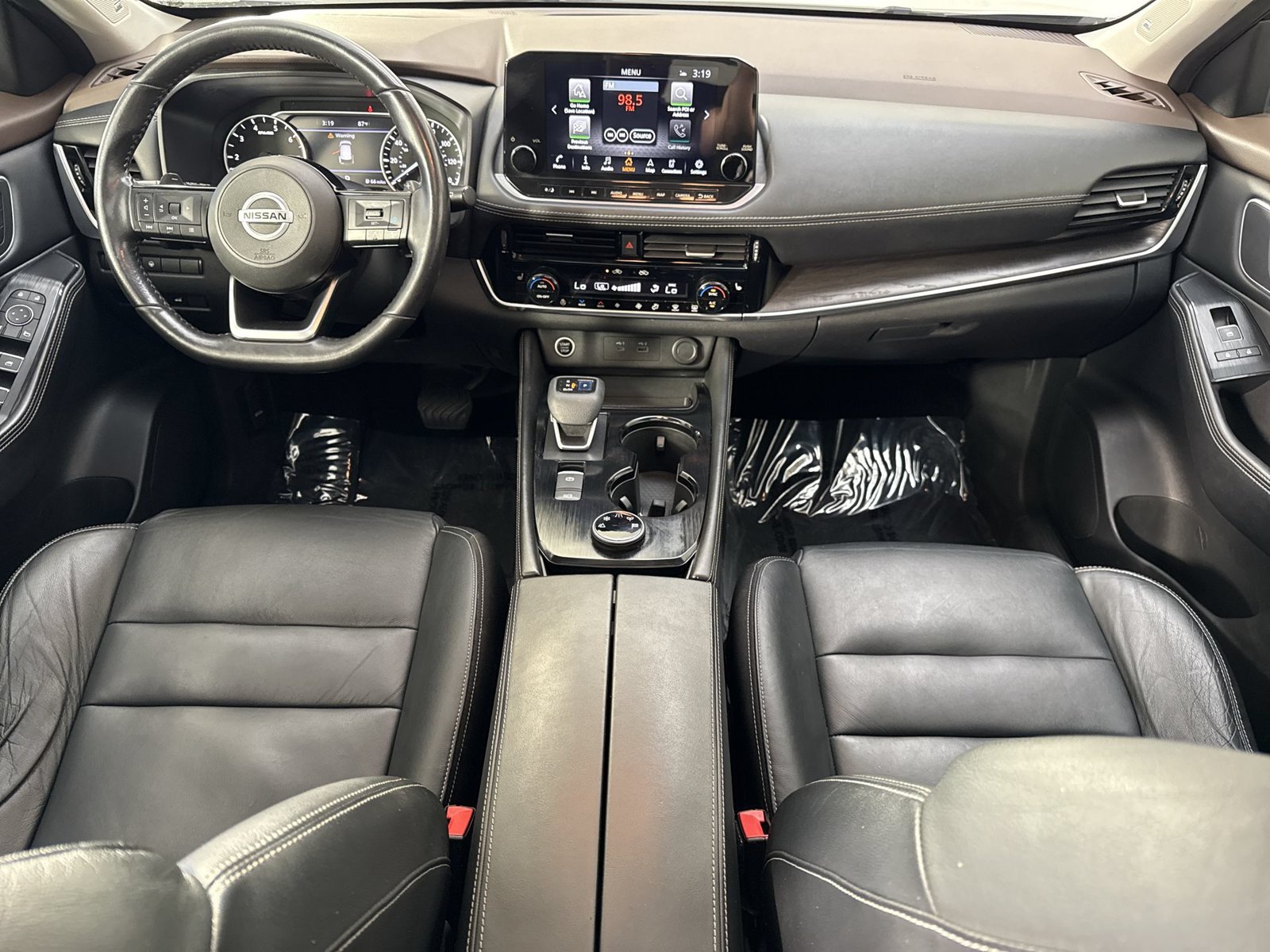 Used 2021 Nissan Rogue SL w/ Premium Package AWD/4WD image 25