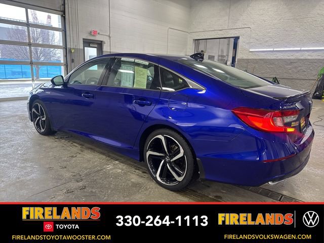 Used 2022 Honda Accord Sport image 4