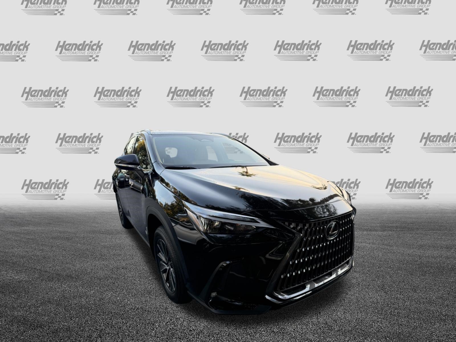Certified 2026 Lexus NX 350 AWD w/ Accessory Package (2T) image 2