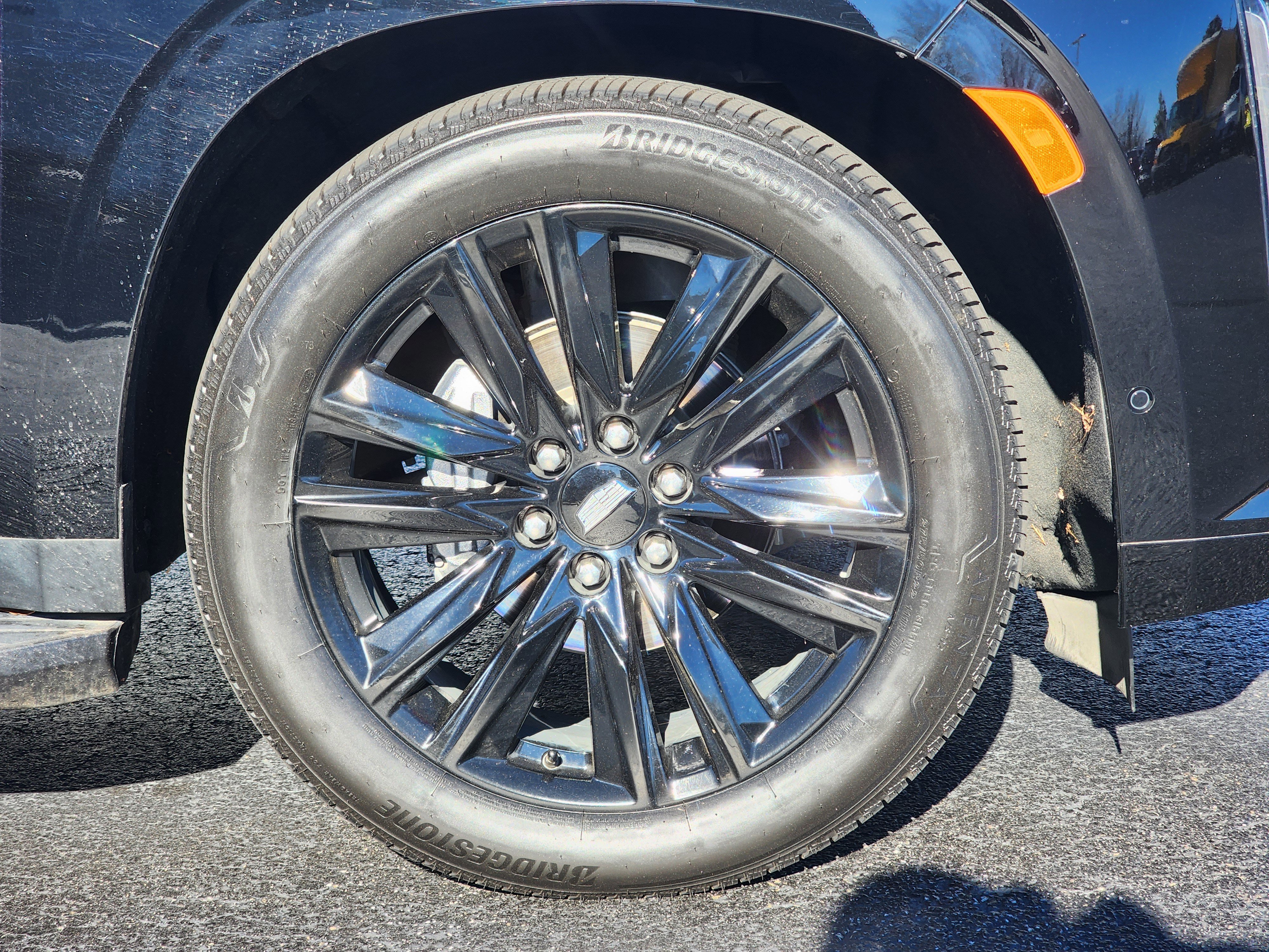 Used 2021 Cadillac Escalade Sport Platinum image 6