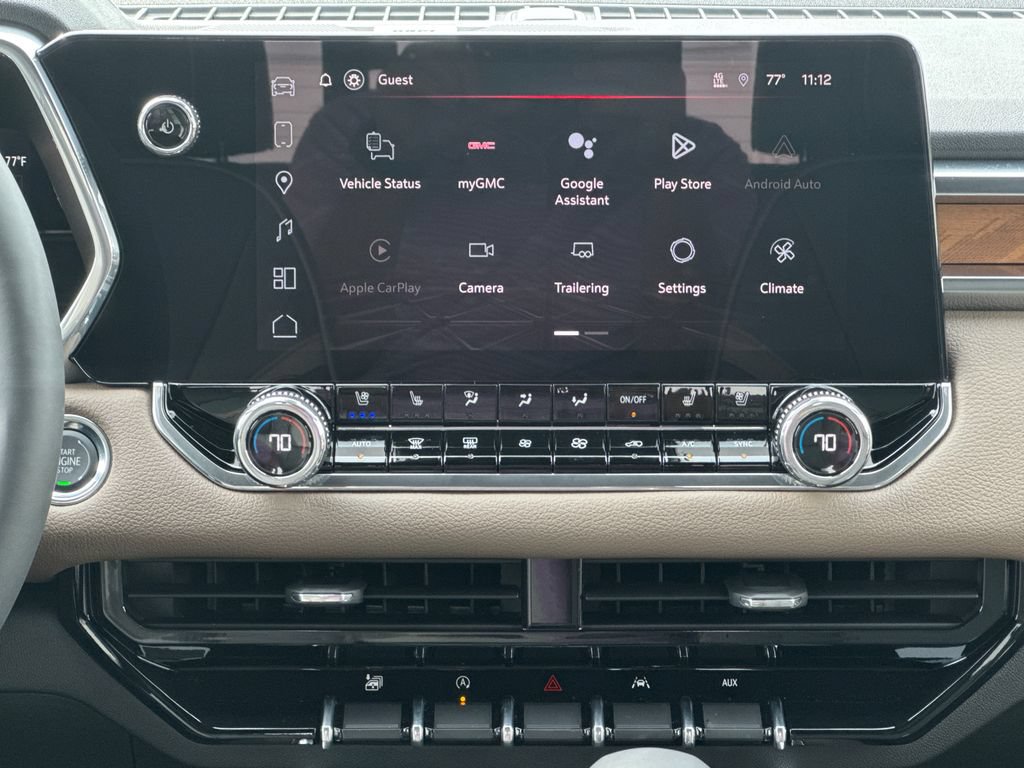 New 2026 GMC Canyon Denali AWD/4WD image 24