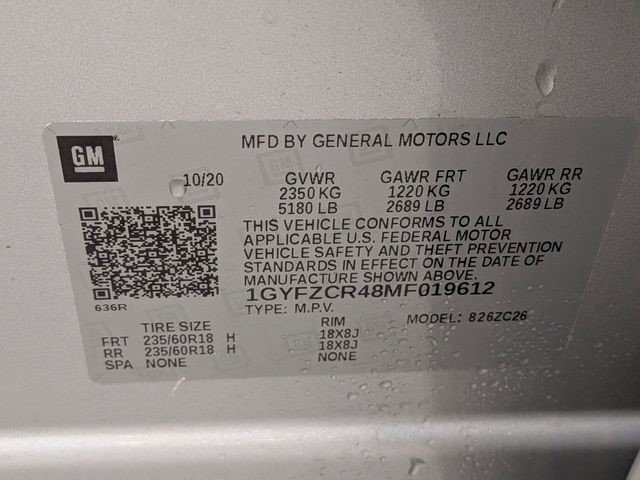 Certified 2021 Cadillac XT4 Premium Luxury w/ Cold Weather Package FWD image 27