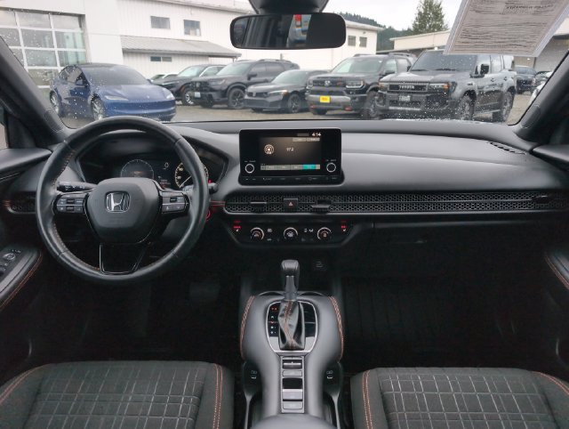 Certified 2024 Honda HR-V Sport image 13