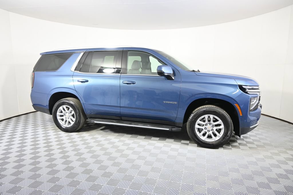 Used 2025 Chevrolet Tahoe LT w/ Comfort Package image 8