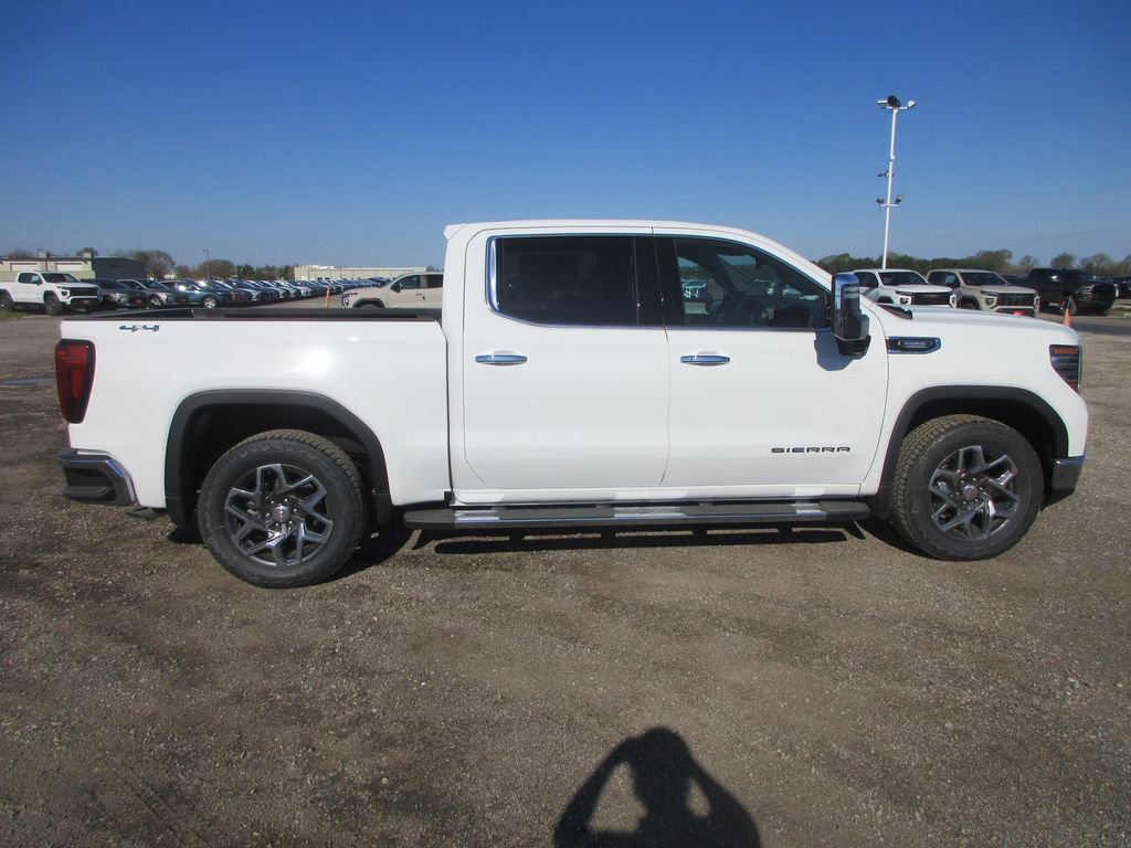 New 2026 GMC Sierra 1500 SLT w/ SLT Premium Plus Package AWD/4WD image 3