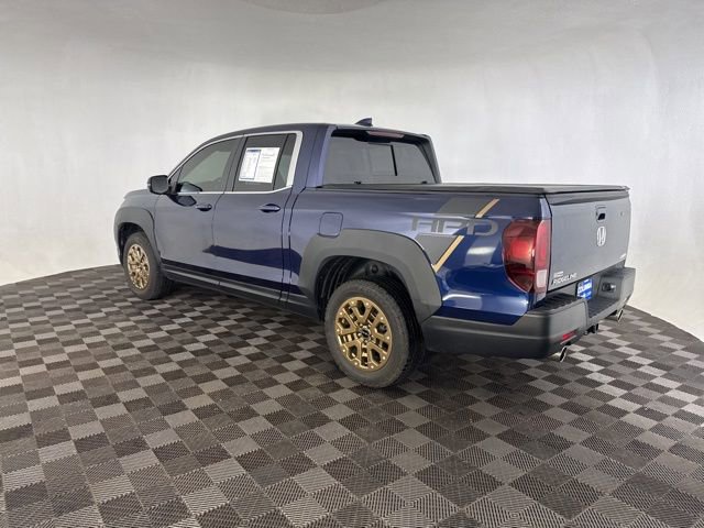Certified 2023 Honda Ridgeline RTL image 10