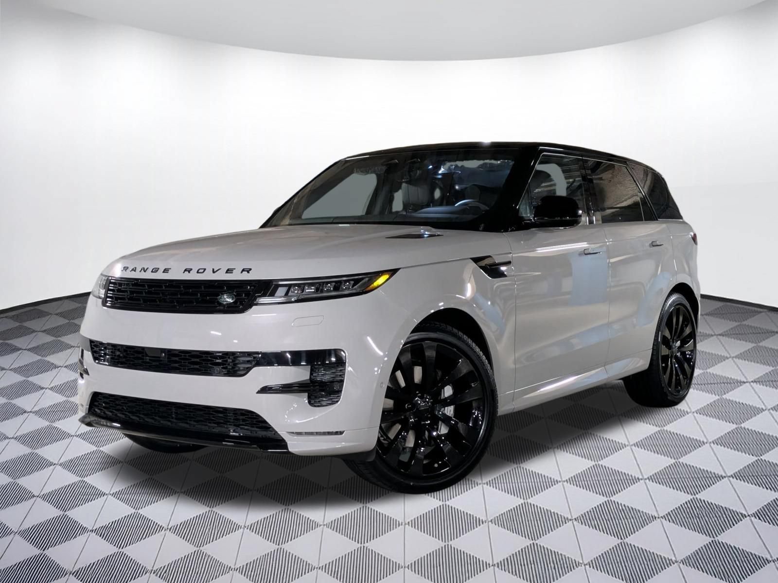 New 2026 Land Rover Range Rover Sport Dynamic SE AWD/4WD image 1
