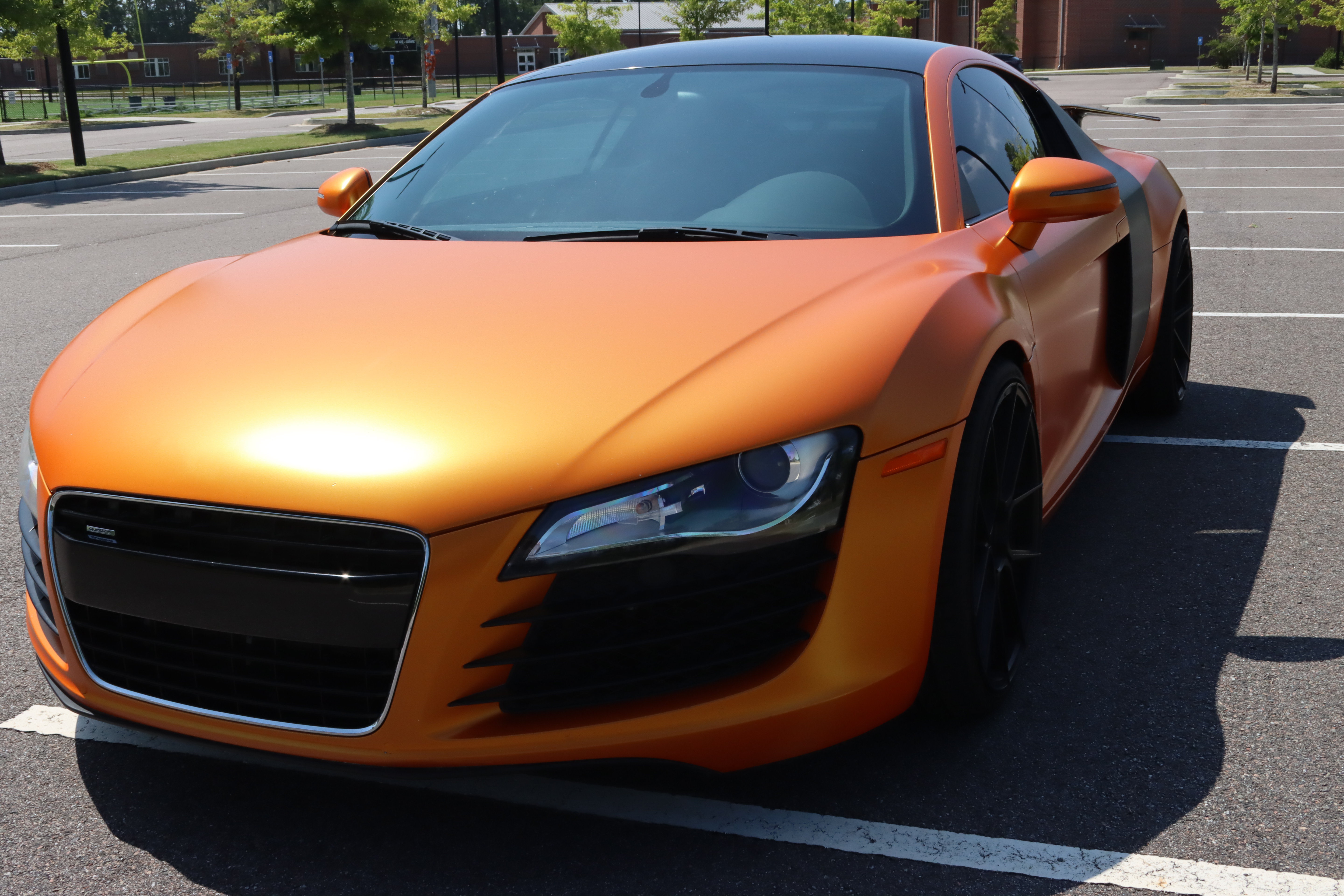 Used 2009 Audi R8 V8 AWD/4WD image 21