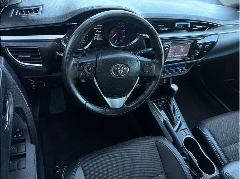 Used 2014 Toyota Corolla S FWD image 2