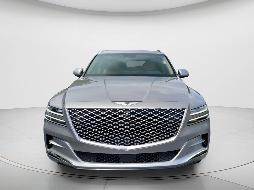 Used 2022 Genesis GV80 3.5T Advanced + AWD/4WD image 2