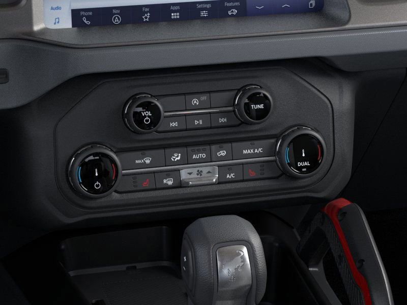 New 2026 Ford Bronco Big Bend image 16