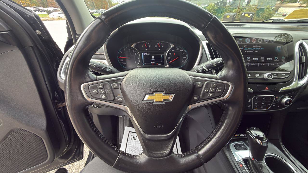 Used 2018 Chevrolet Equinox Premier AWD/4WD image 15