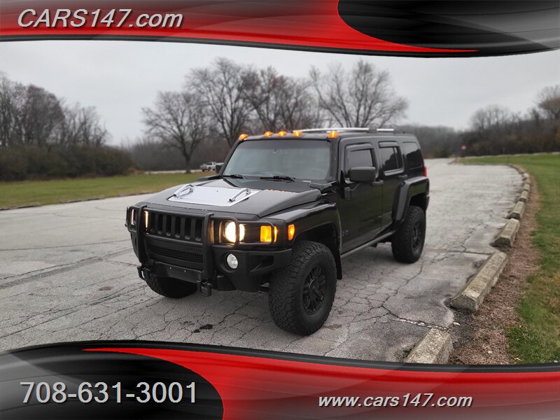 Used 2006 HUMMER H3