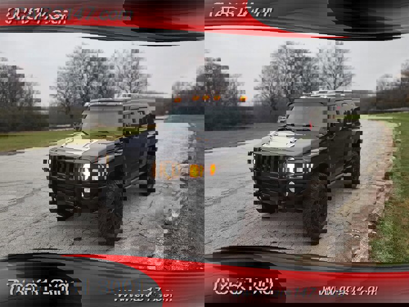 Used 2006 HUMMER H3 image 1