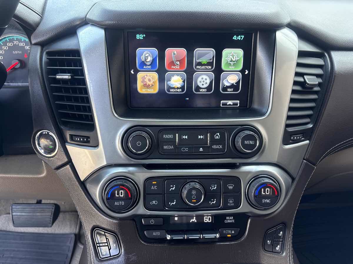 Used 2017 Chevrolet Tahoe Premier RWD image 27