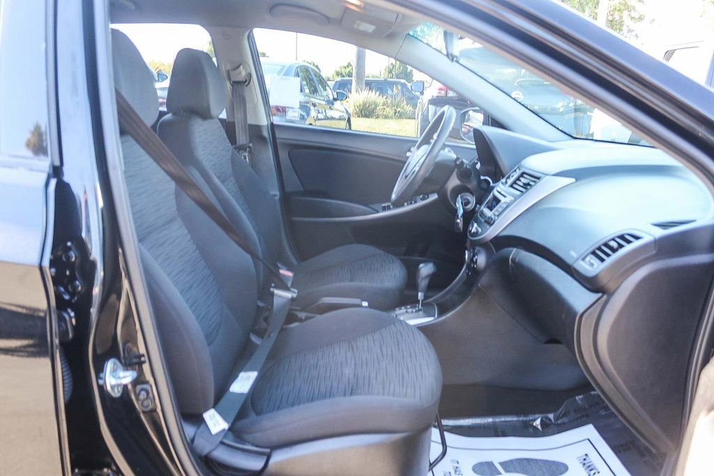 Used 2016 Hyundai Accent SE image 16