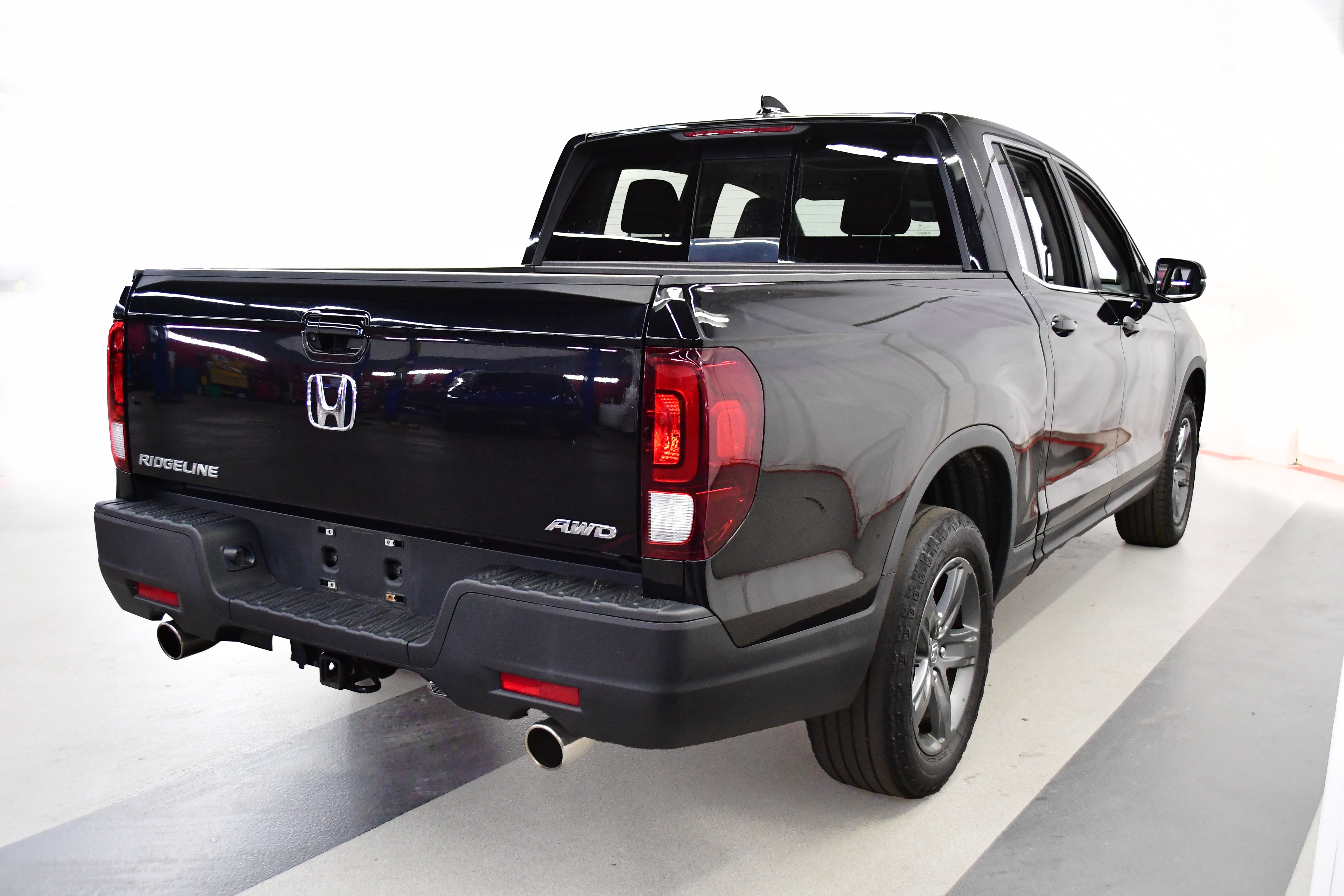 Used 2023 Honda Ridgeline RTL image 7