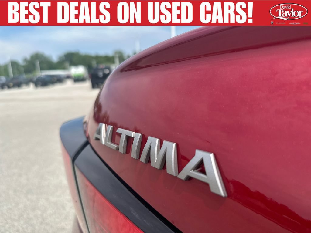Used 2023 Nissan Altima 2.5 SL FWD image 39