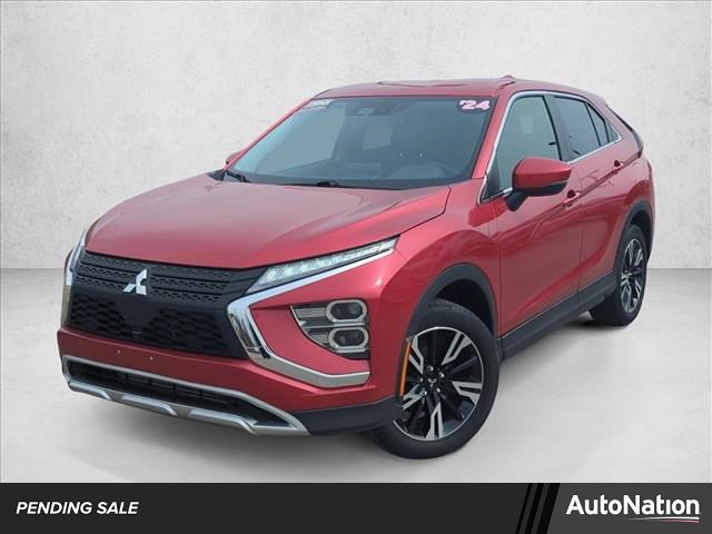 Used 2024 Mitsubishi Eclipse Cross SE