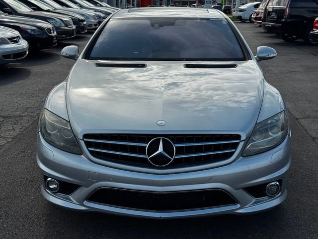 Used 2009 Mercedes-Benz CL 63 AMG image 2