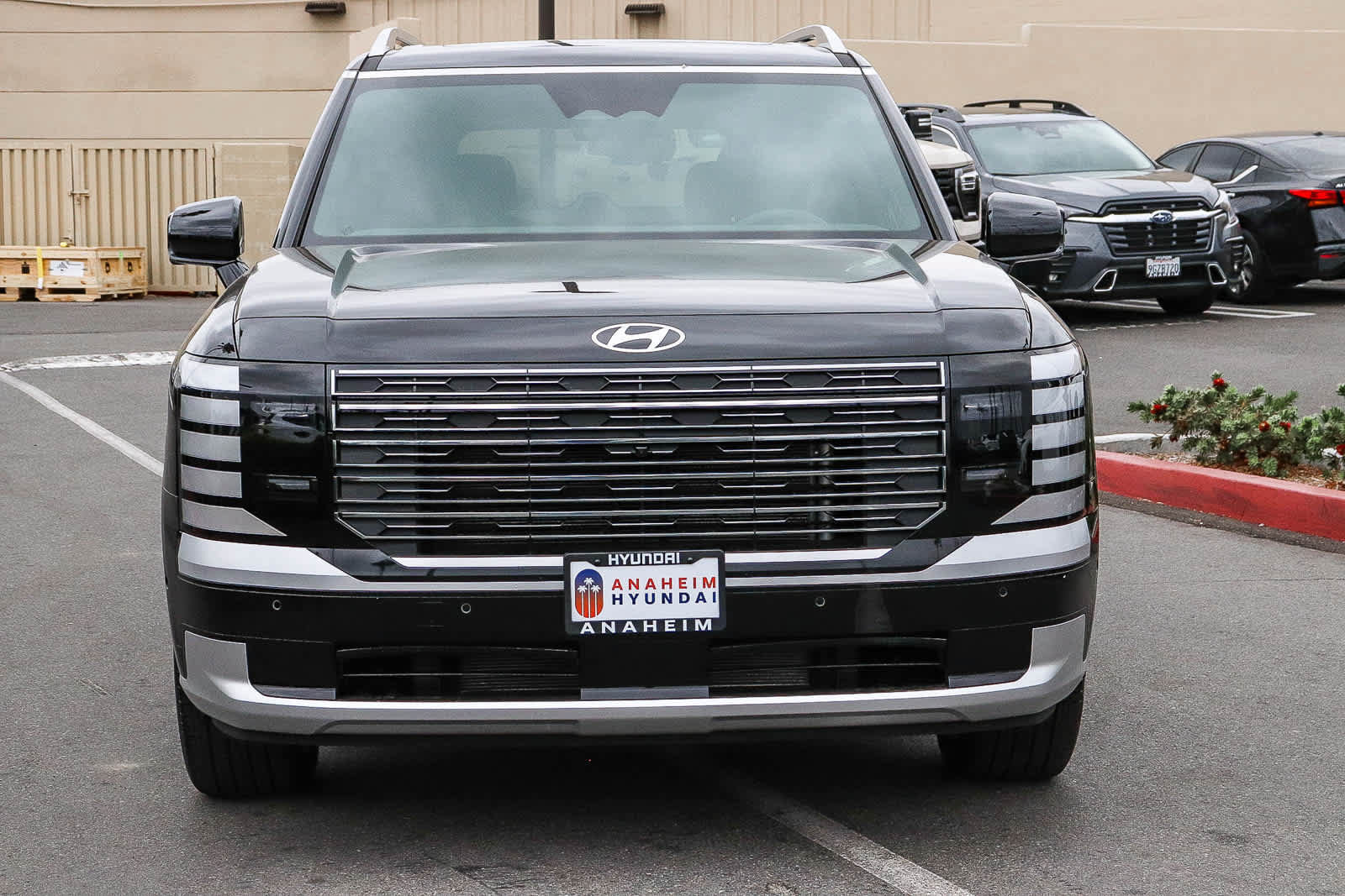 New 2026 Hyundai Palisade Calligraphy AWD/4WD image 2