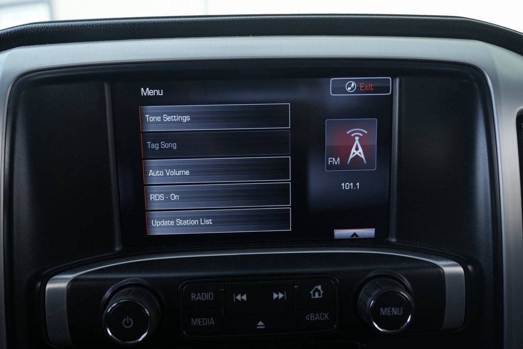 Used 2015 GMC Sierra 2500 SLE w/ SLE Preferred Package image 47