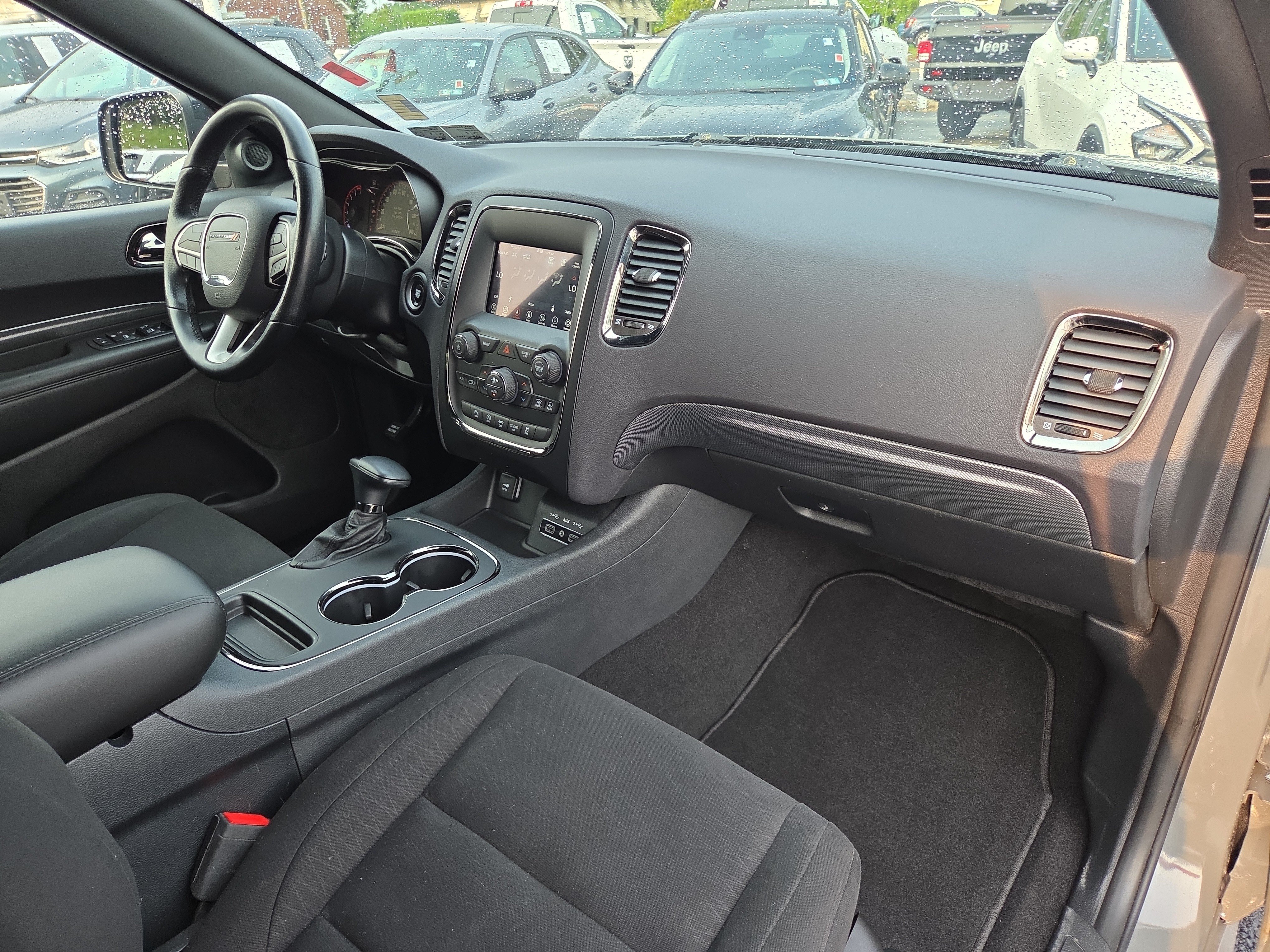 Used 2020 Dodge Durango GT w/ Blacktop Package AWD/4WD image 19