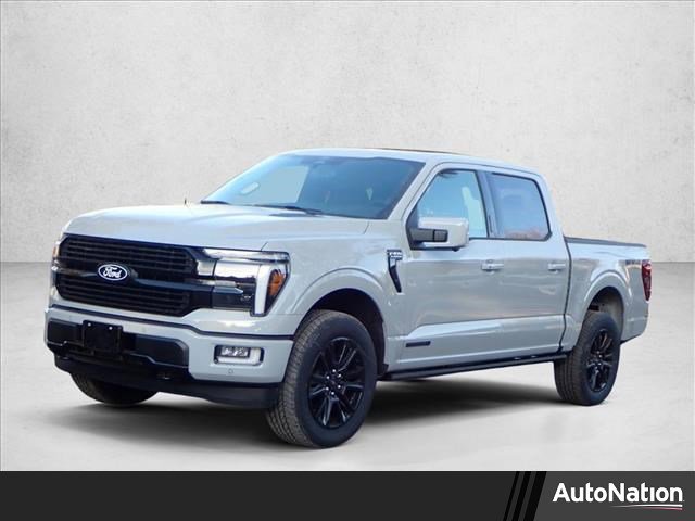 New 2026 Ford F150 Platinum w/ Equipment Group 702A High