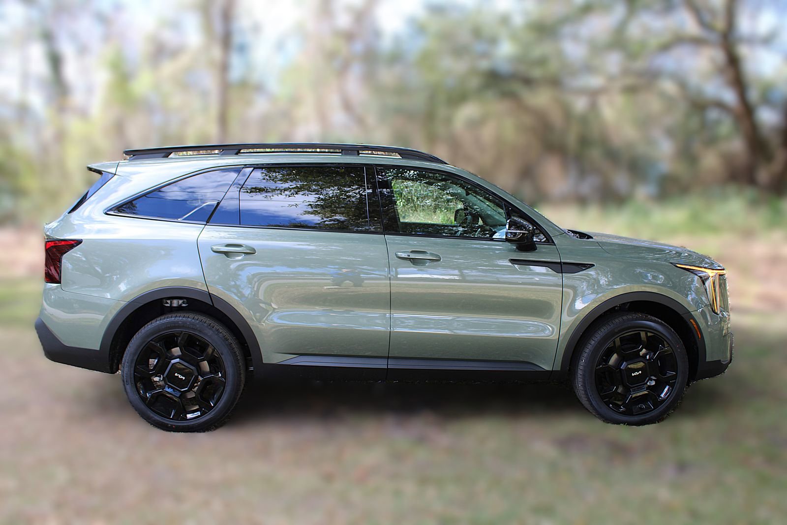 New 2026 Kia Sorento X-Line EX image 5