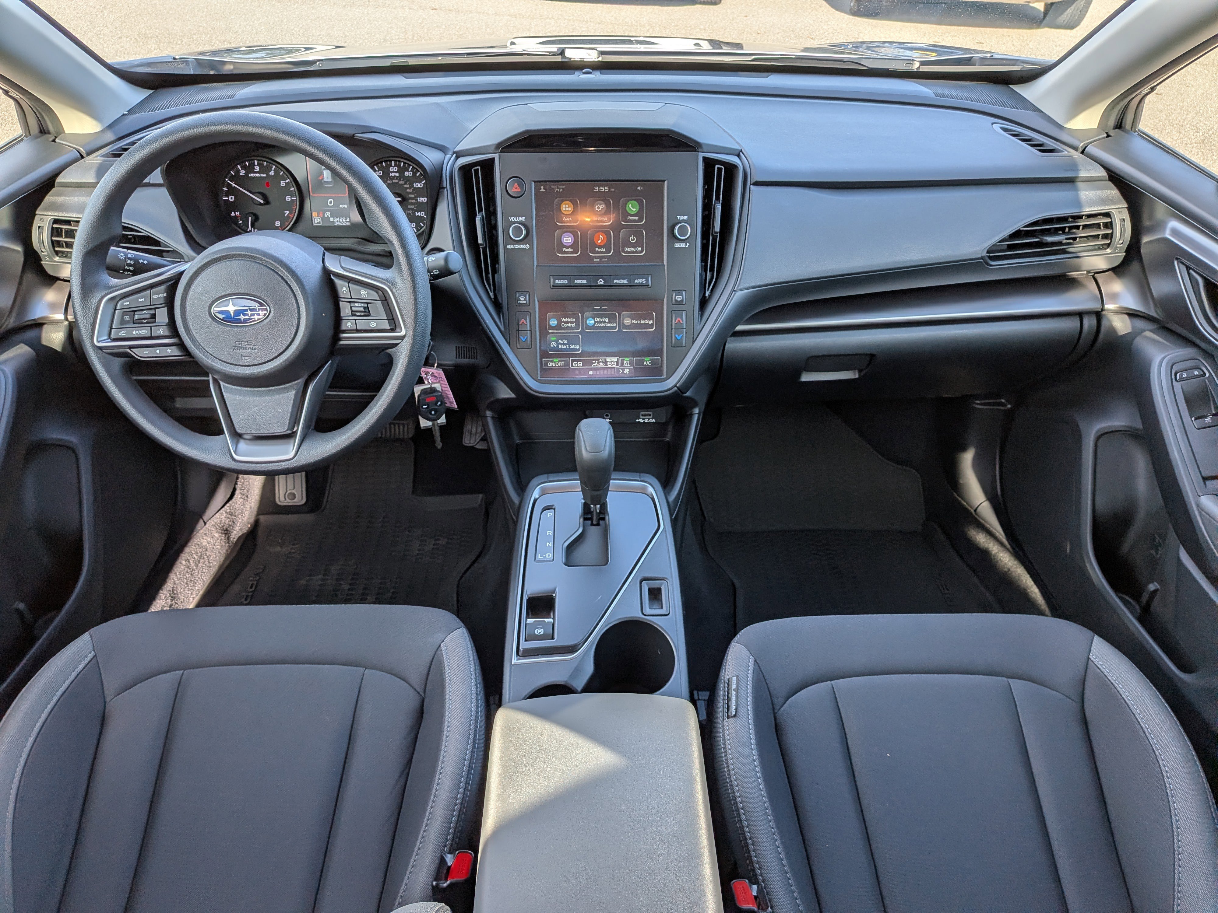 Certified 2025 Subaru Impreza 2.0i image 15