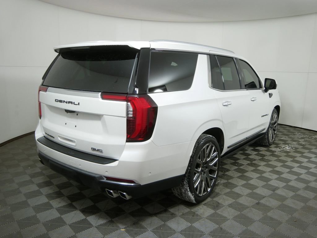 Used 2025 GMC Yukon Denali Ultimate image 3
