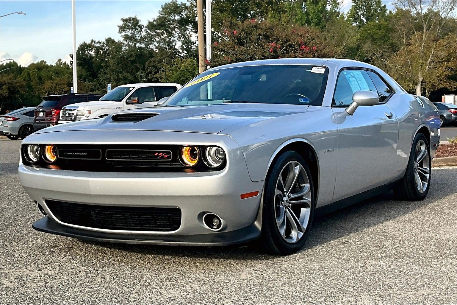 Used 2021 Dodge Challenger R/T