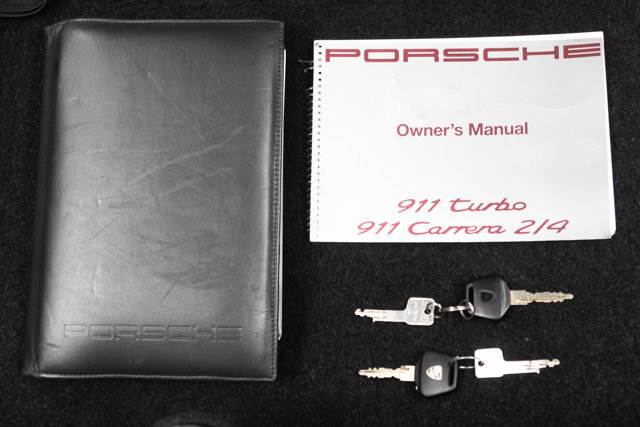 Used 1993 Porsche 911 Carrera image 92