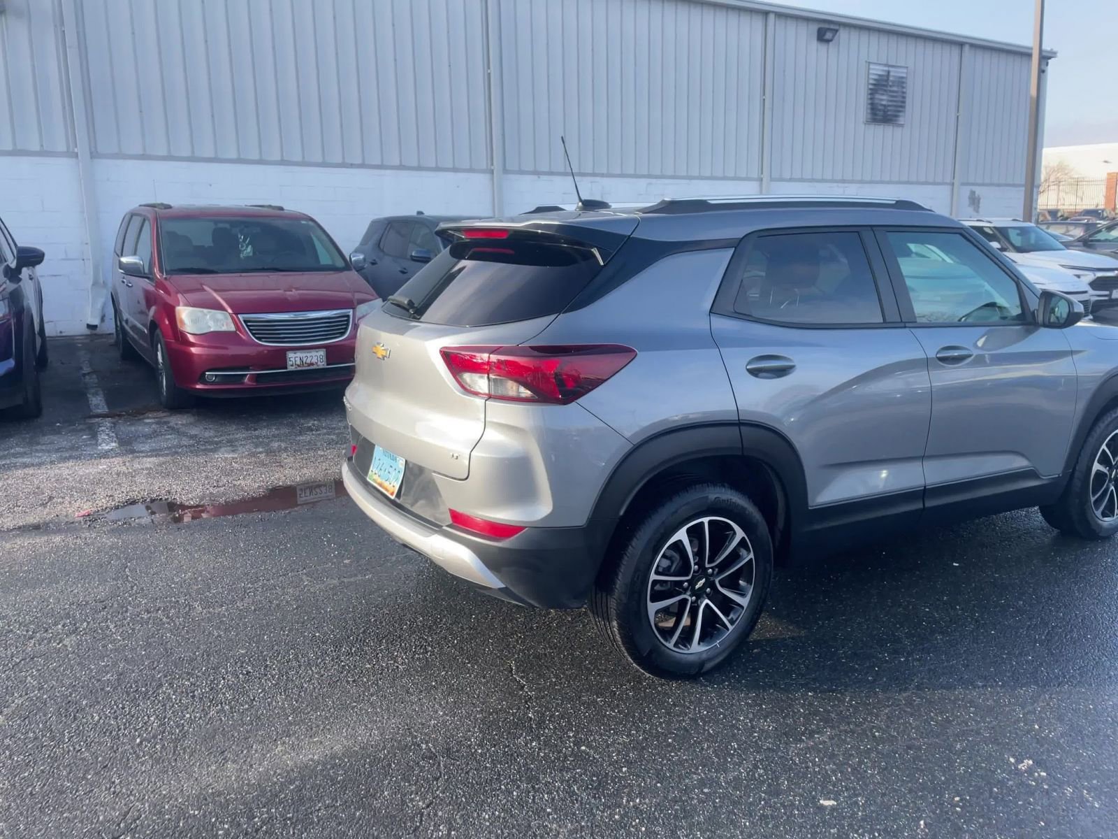 Used 2025 Chevrolet TrailBlazer LT image 15