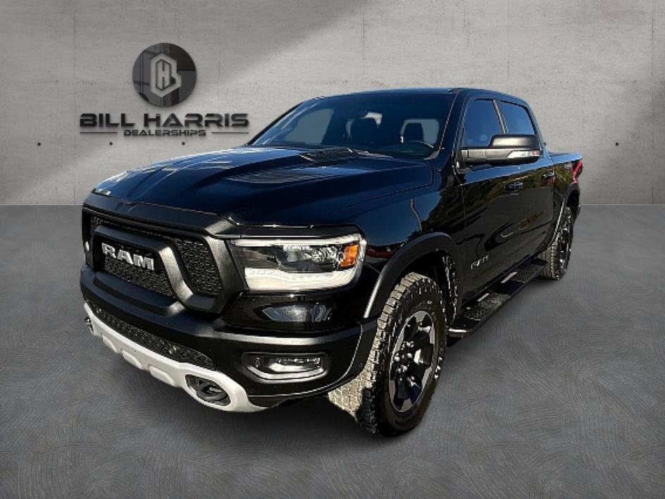 Used 2019 RAM 1500 Rebel w/ Rebel Level 2 Equipment Group