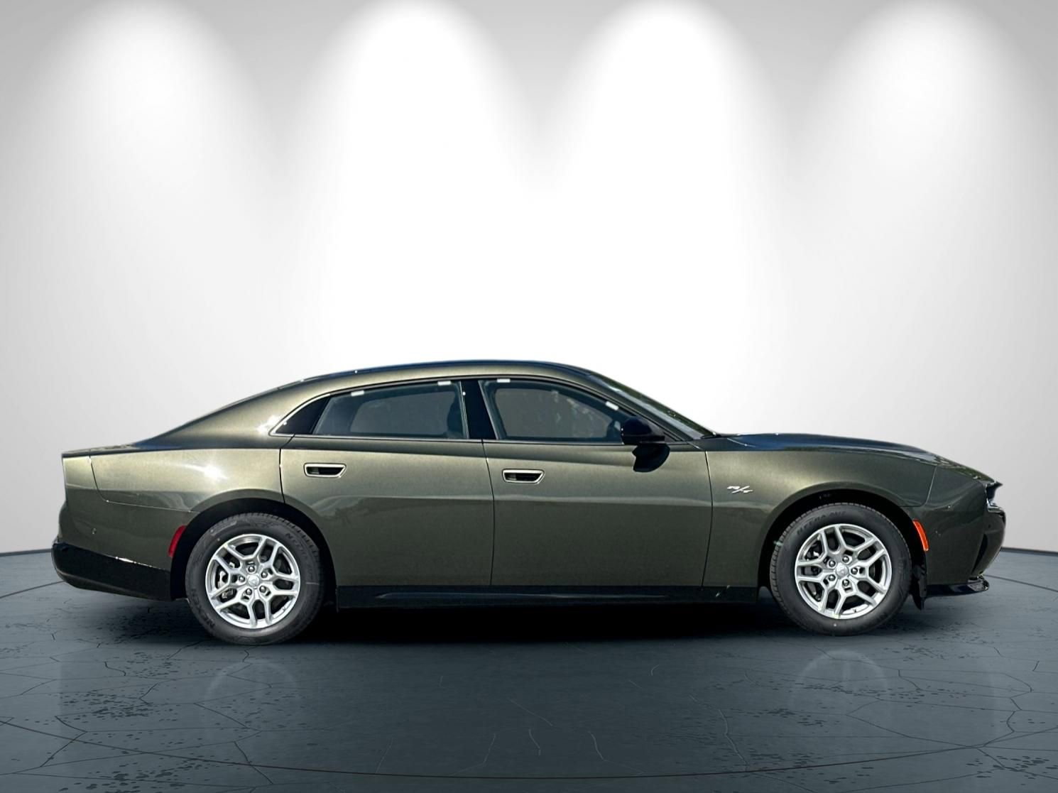 New 2026 Dodge Charger R/T AWD/4WD image 3