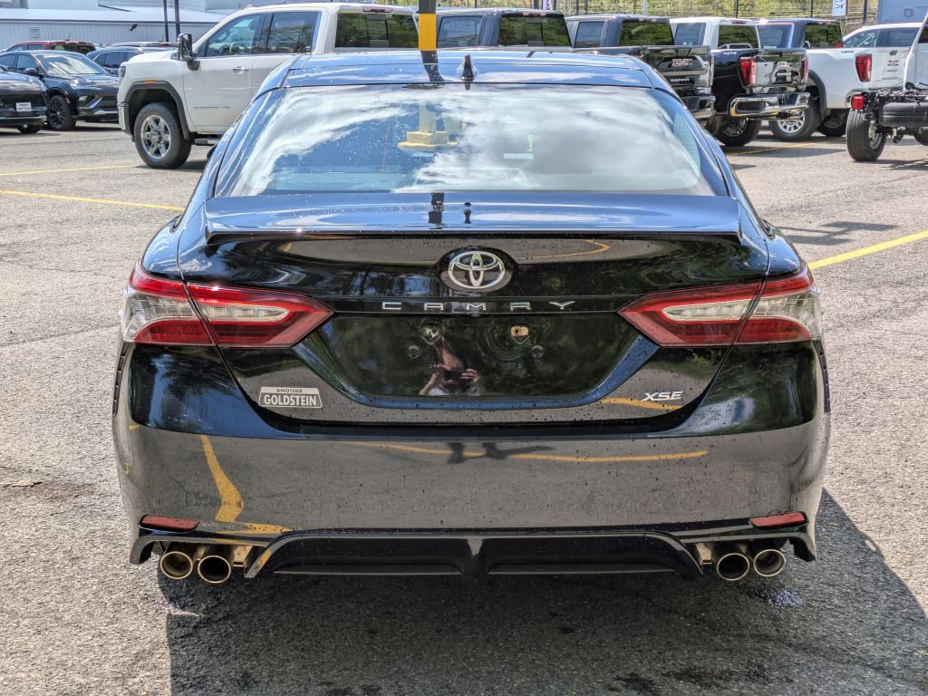 Used 2019 Toyota Camry XSE FWD image 6