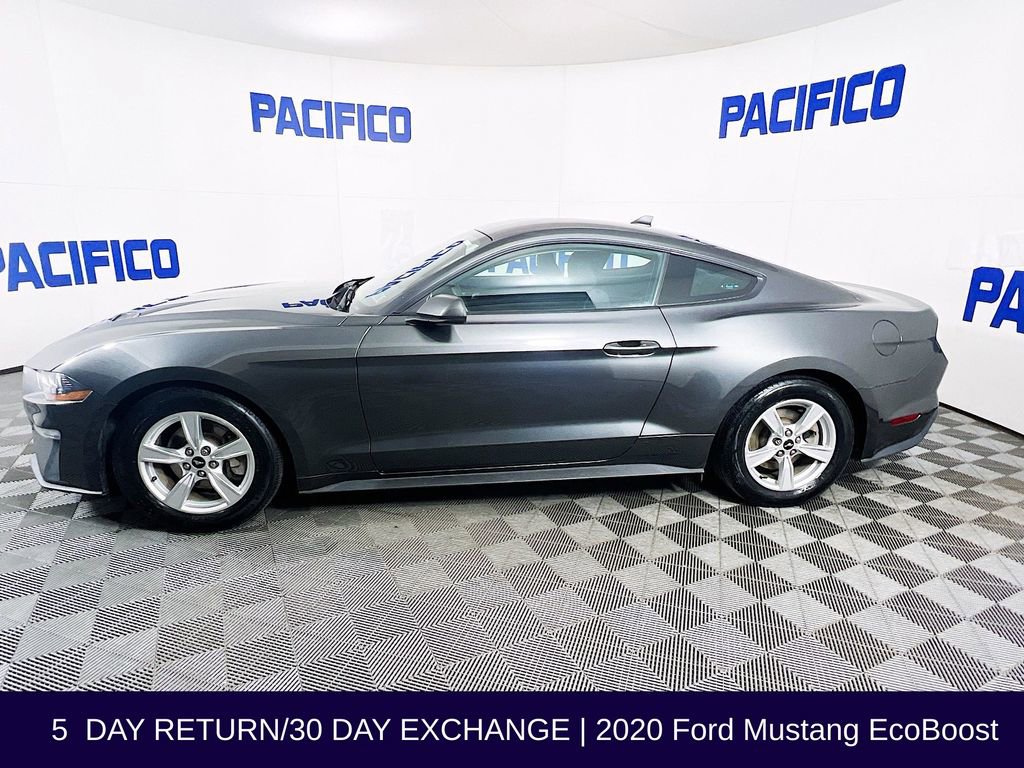 Used 2020 Ford Mustang EcoBoost image 5
