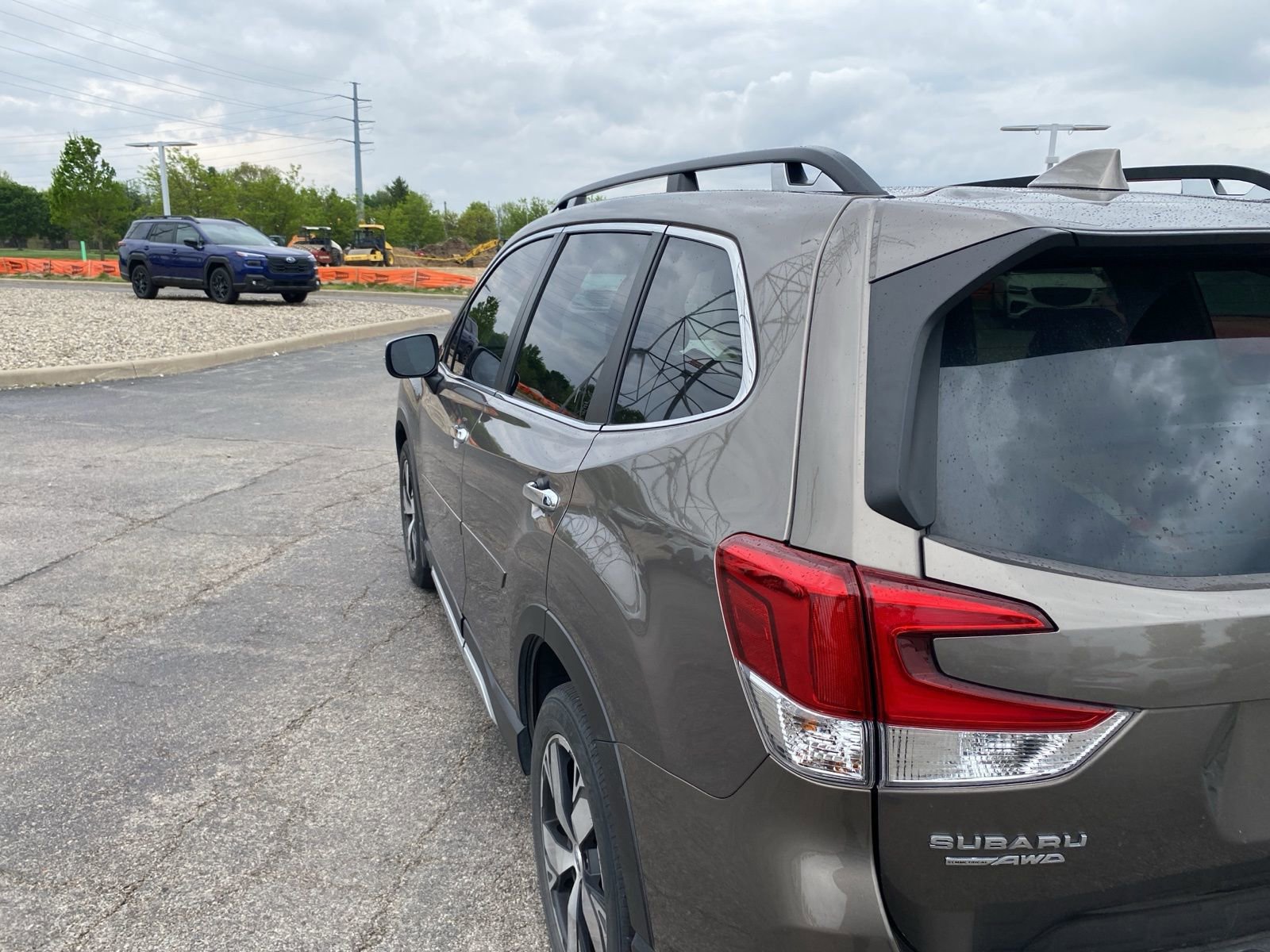 Used 2019 Subaru Forester Touring AWD/4WD image 21