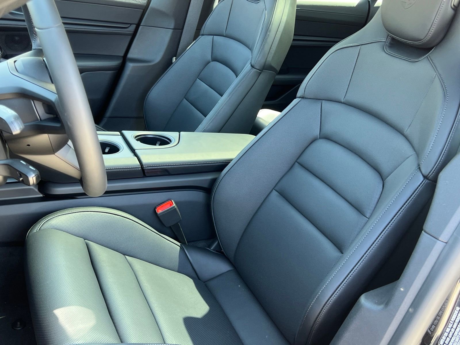 New 2026 Porsche Taycan AWD/4WD image 5