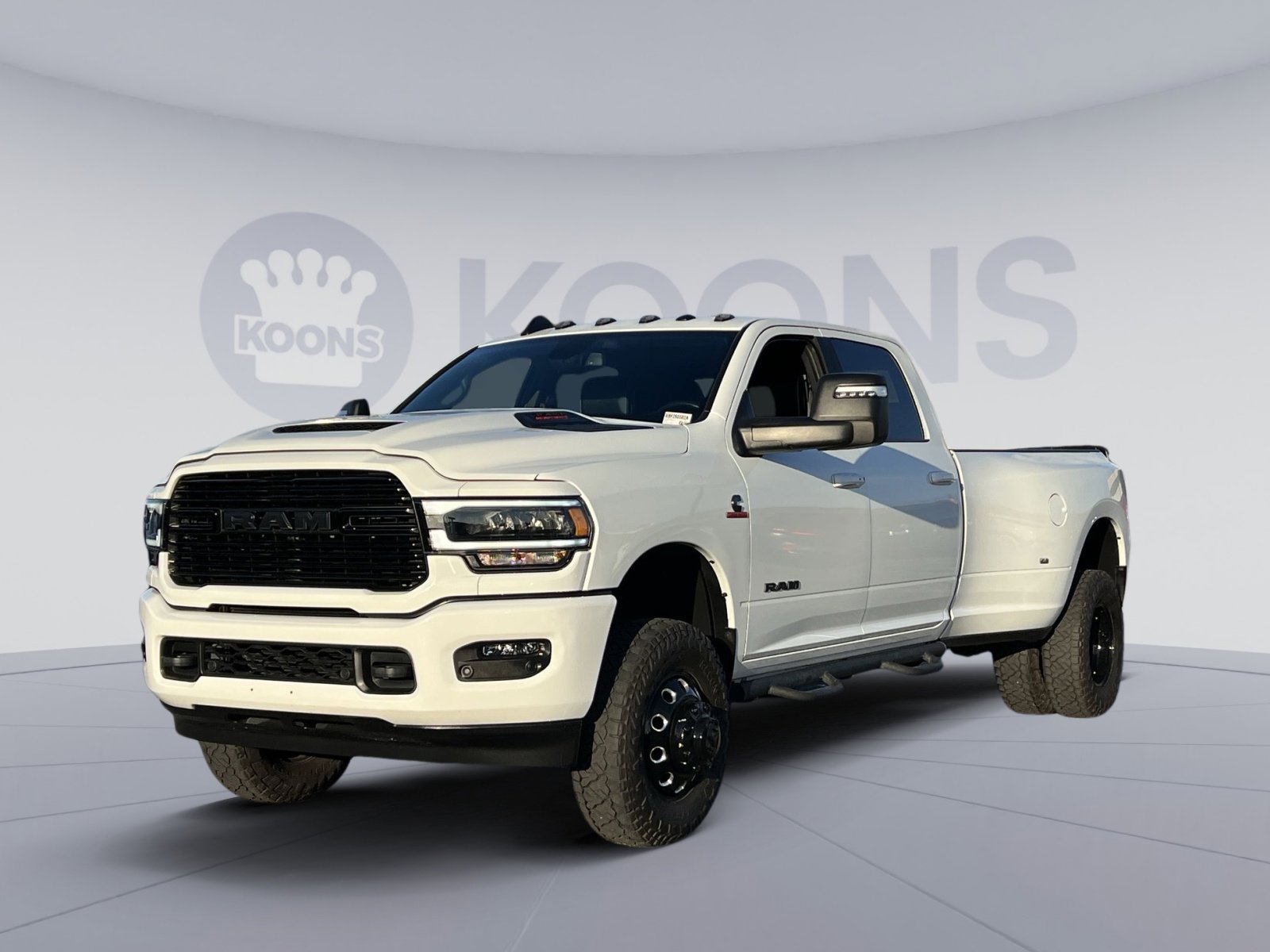 Used 2023 RAM 3500 Laramie w/ Night Edition