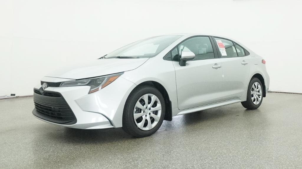 New 2026 Toyota Corolla LE FWD image 45