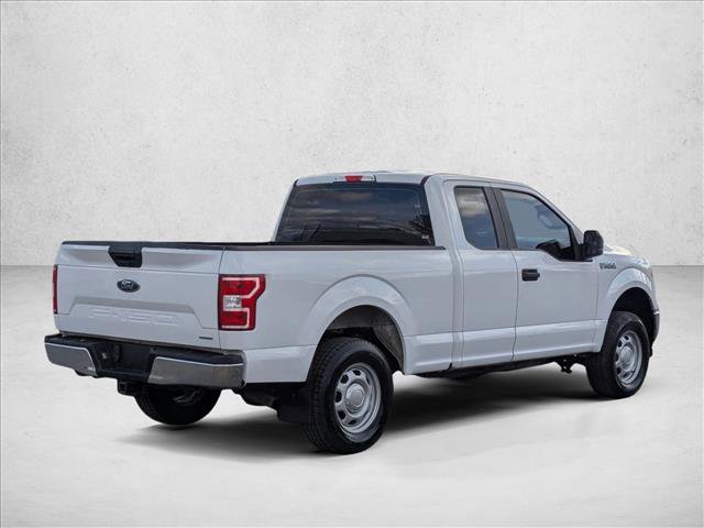 Used 2019 Ford F150 XL w/ Equipment Group 101A Mid image 5