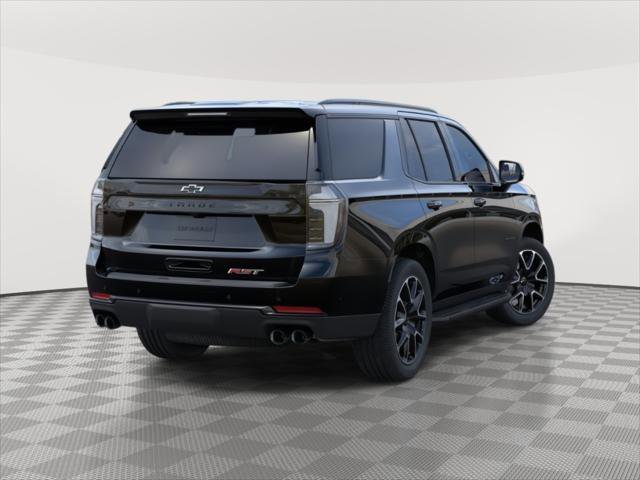 New 2026 Chevrolet Tahoe RST image 4