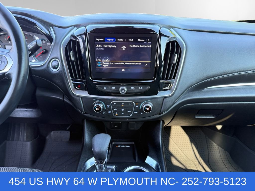 Used 2023 Chevrolet Traverse LT FWD image 11