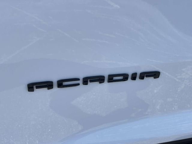 New 2026 GMC Acadia Elevation image 7