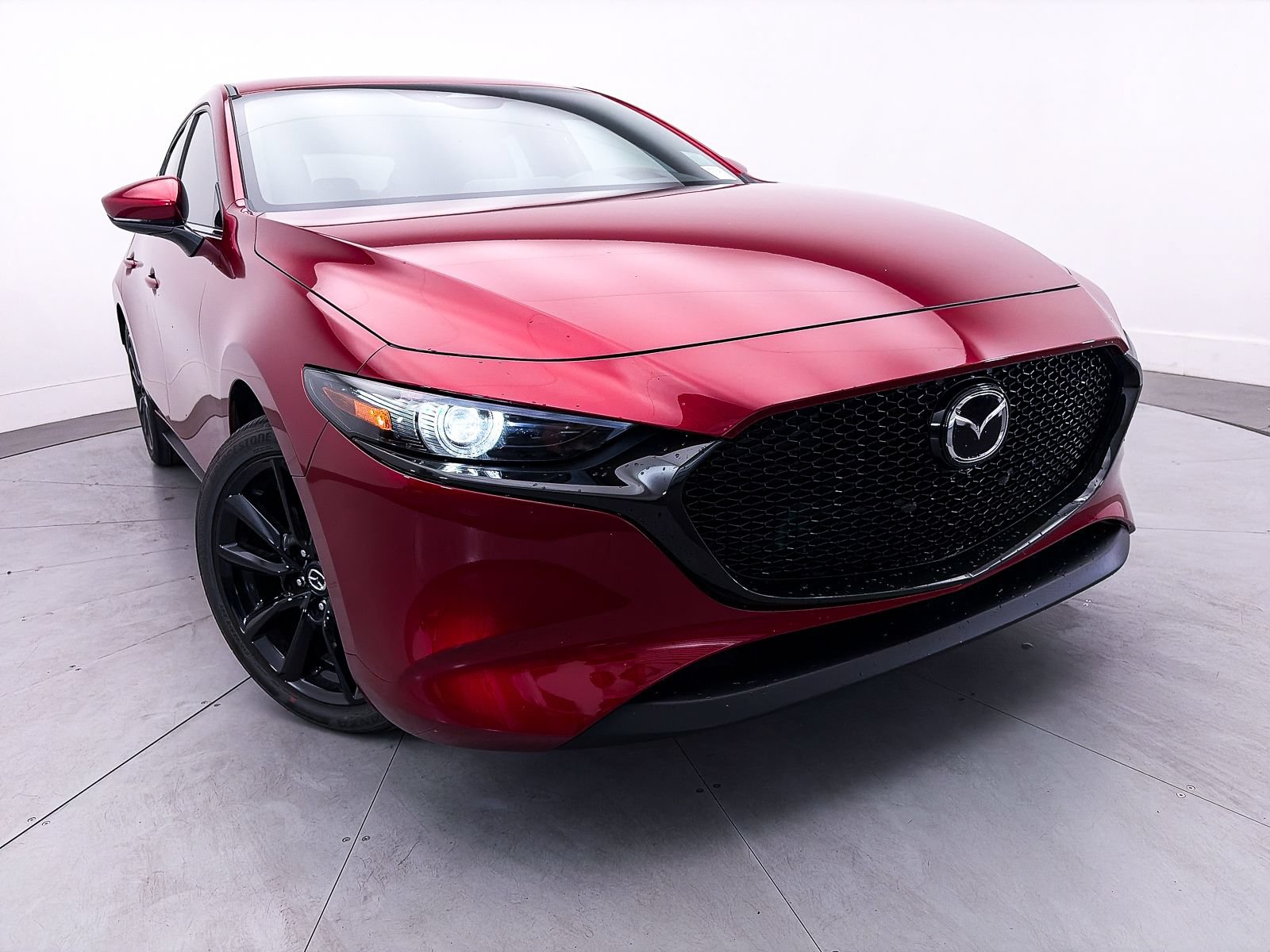 Certified 2026 MAZDA MAZDA3 2.5 S Hatchback w/ Premium Pkg FWD image 3