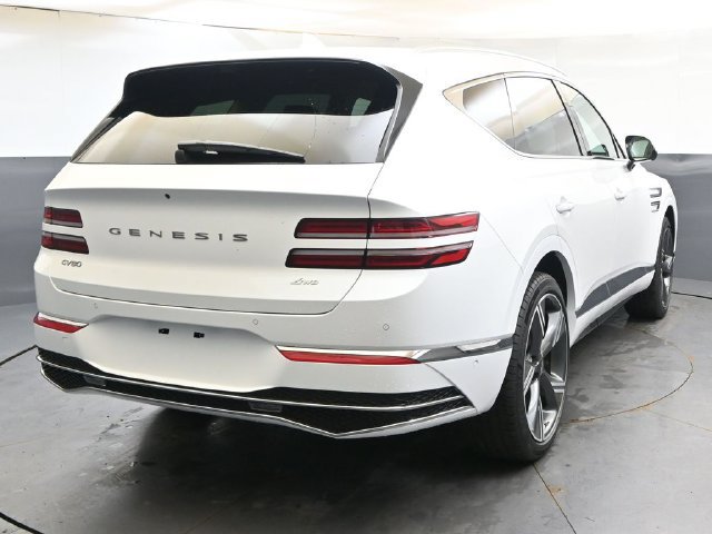 Used 2026 Genesis GV80 2.5T Prestige AWD/4WD image 5