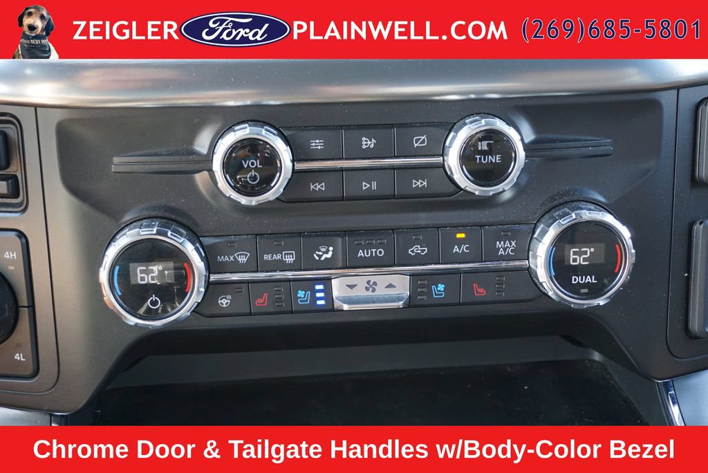 Used 2021 Ford F150 Lariat w/ Equipment Group 502A High AWD/4WD image 21